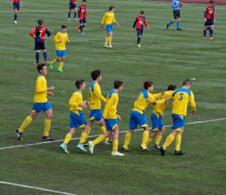 Santarcangelo vs San Marino 2-0