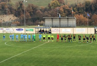 Sassoferrato Genga vs Villa Musone 2-1