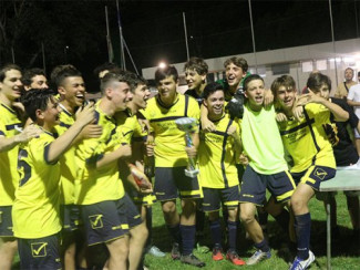 Gli allievi del savio s’impongono al torneo Walter Mmontanari