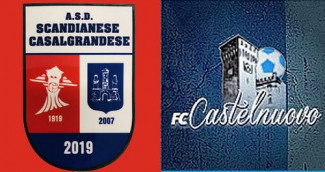 Scandianese-Casalgrandese vs Castelnuovo 2-0