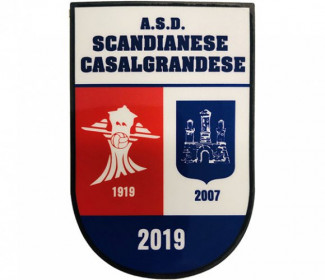 Pubblicata la rosa 2020-21 dell'A.S.D. Scandianese Casalgrandese