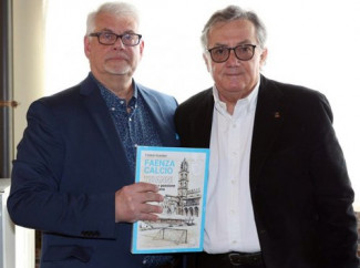 Una storia di 110 per il Faenza calcio