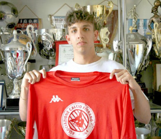 Mercato Fiorano, preso il giovane attaccante Giulio Schiavone dal Campagnola