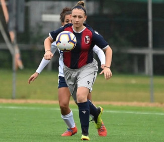 Serie C: la MVP della prima giornata è Beatrice Sciarrone (Bologna)