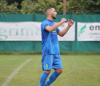 Valsanterno 2009 estromessa dalla Coppa Italia: 2-0 per l'Anzolavino