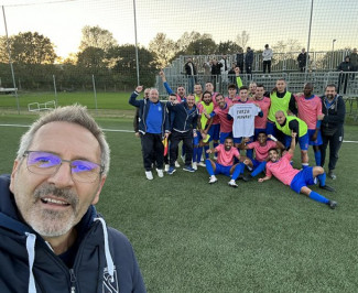 Savena vs Ozzano Claterna 5-1