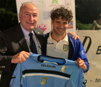 Matteo Semprini si presenta al Tre Penne