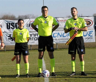 Designazioni Arbitri Emilia Romagna PROMOZIONE