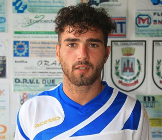 Folgore Rubiera: Intervista al nuovo arrivato Francesco Silipo