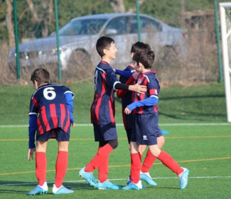 Settore giovanile Sparta, intenso week end di gare