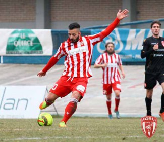Sanbenedettese vs Forlì 1-2