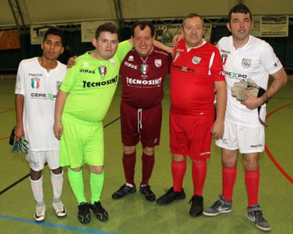 Sportinsieme: il Catellarano calcio a 5 atleti speciali premiato come Campione Nazionale