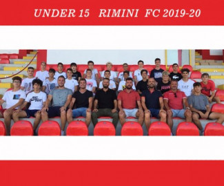 Campionato Under 15 - Rimini-Pistoiese 3-1