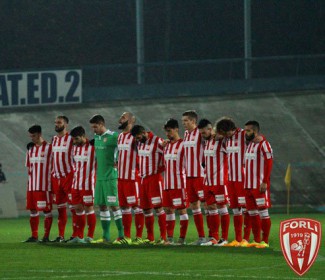 Forlì vs Teramo 0-2