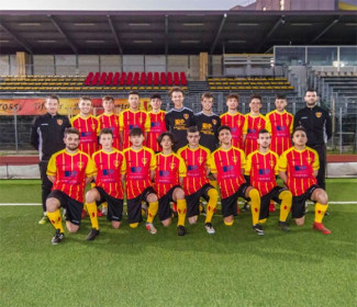 Cattolica San Marino - Recanatese 2-0