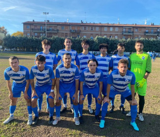 Pol. Cognentese vs Monari-Nasi 0-2