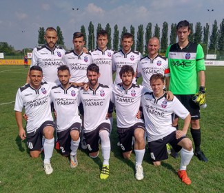 Bagnolese vs Axys Zola 0-1