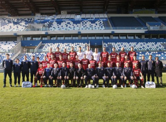 On line le foto 2020-2021 della A.C. Reggiana 1919 S.r.l.