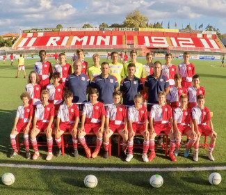 Gli impegni delle giovanili del Rimini nel fine settimana