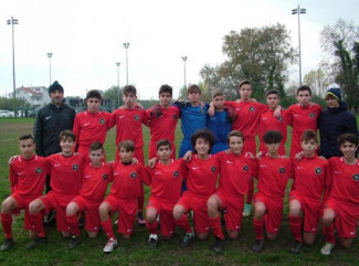 under15 -  santarcangelo -  coriano 3-0