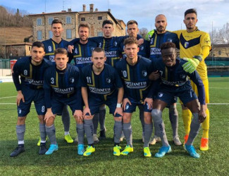 Sp. Franciacorta vs SassoMarconi Zola 1-2