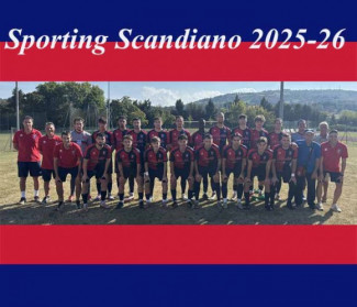 Virtus Coreggio vs Sporting Scandiano 1-3