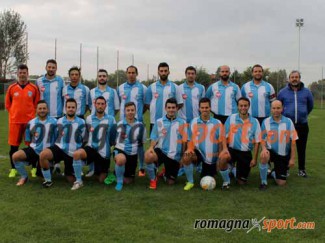 UC Riccione vs Gemmano 2-3