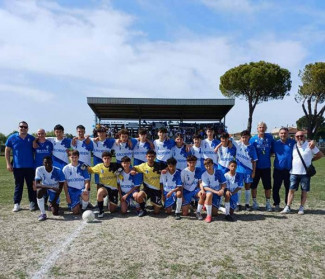 Romagna Accademy campione provinciale Under 15