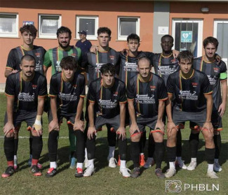 Villa S. Martino vs  Castelfrettese 4-1