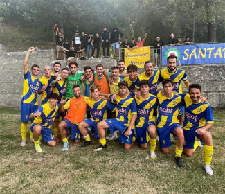 Coppa - Santagatese-FC Young Santarcangelo 0-12