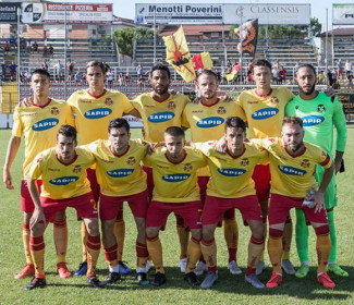 Fyda goal ed il Ravenna ha la meglio del San Marino