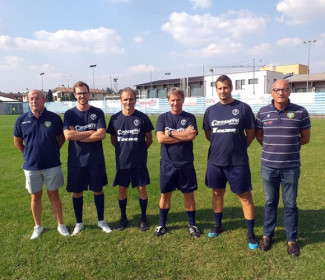 Completato lo staff della Vigor Carpaneto 1922