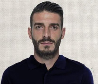 Stefano Del Sante è un attaccante del Tre Fiori