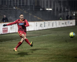 Ravenna FC, rescissione contrattuale per Stefano Pellizzari