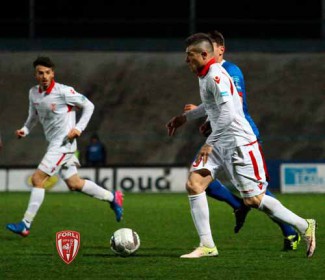 Le dichiarazioni di Davide Succi dopo Forlì - Lumezzane