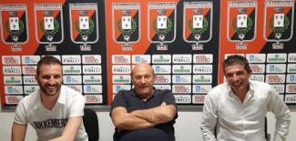 Il Fiorenzuola conferma Luca Tabbiani e Vincenzo Cammaroto