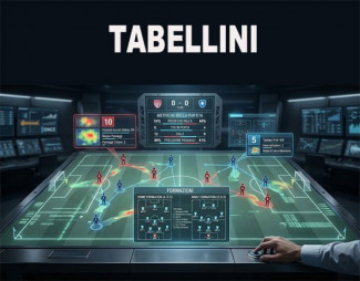 I tabellini di Prima Categoria