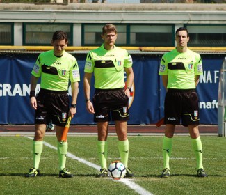 Designazioni Arbitri C.A.N. D - SERIE D