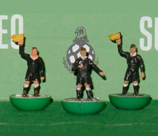 Designazioni Arbitri Emilia Romagna - ECCELLENZA