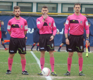 Designazioni Arbitri Emilia Romagna - ECCELLENZA