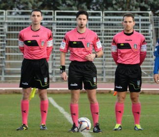 Designazioni Arbitri Emilia Romagna - PROMOZIONE