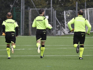 Designazioni Arbitri C.A.N. D JUNIORES NAZIONALI