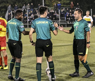 Designazioni Arbitri C.A.N. D SERIE D