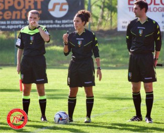 Designazioni Arbitri FEMMINILE