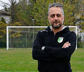 Massimiliano Testa lascia la panchina della juniores del CS Sant'Agostino calcio