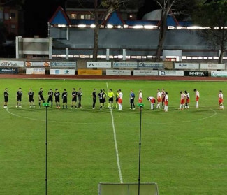 Coppa - Tolentino vs Aurora Treia 0-0