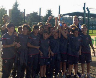 Sole di festa al Bacchilega con il torneo Dekra-Centro Revisione Thesi