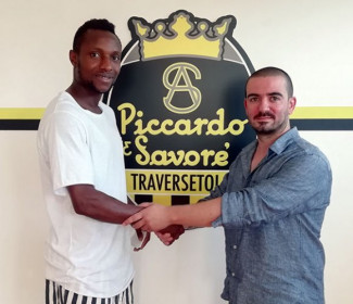 Piccardo Traversetolo: tre domande a Mohamed Lamine Traoerè