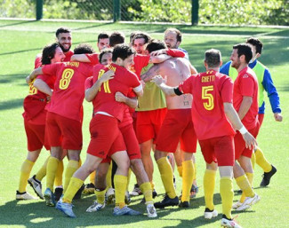 Campionato: Domagnano e Murata trovano i quarti di finale appena dopo l’intervallo
