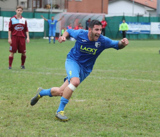 Valsanterno 2009 - Lavezzola 1-1